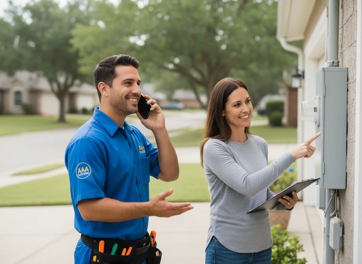 Electrical Repair Britt, MN FAQs